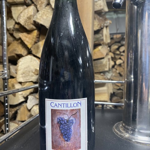 Cantillon 2017 Saint Lamvinus