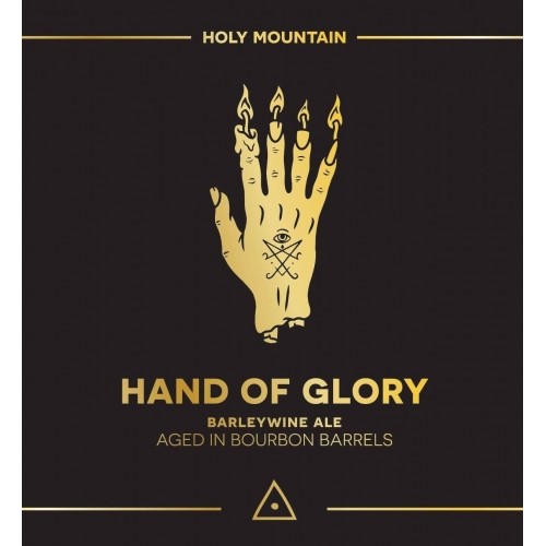 Holy Mountain Hand of Glory (2024)