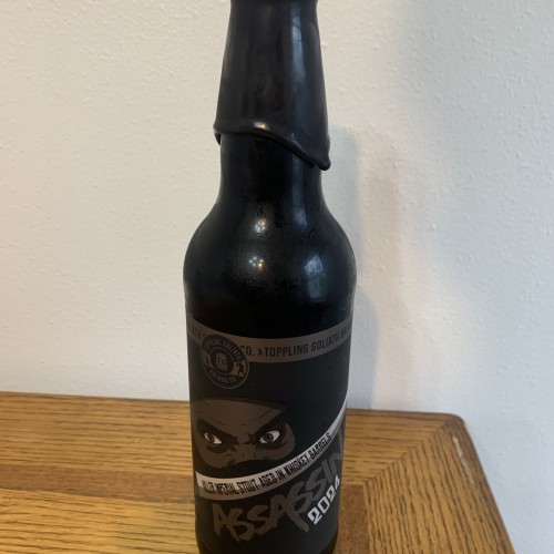 Toppling Goliath - 2024 Assassin