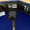 Fidens x Capsule Blue New Era Fitted Hat Sz 7 3/8