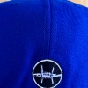 Fidens x Capsule Blue New Era Fitted Hat Sz 7 3/8