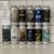 Monkish**CHOOSE 6 CANS***WONDER KID,EVEN MORE PROPS AND STUNTS,LA HAT,GALACTIC RHYMES,HIP & HOP & HOP,BRAINWAVES SWELL,OLD WORLD PLAYERS(6 CANS)