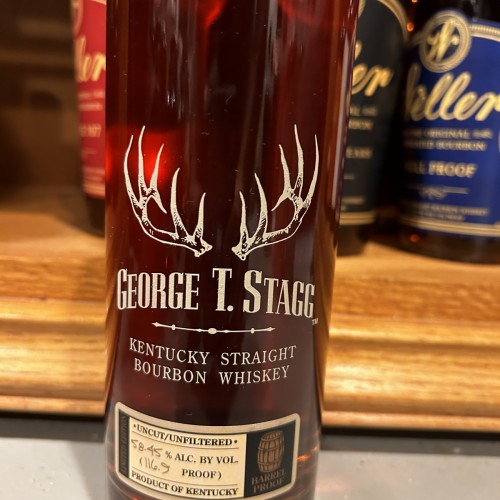 2019 George T Stagg (GTS)