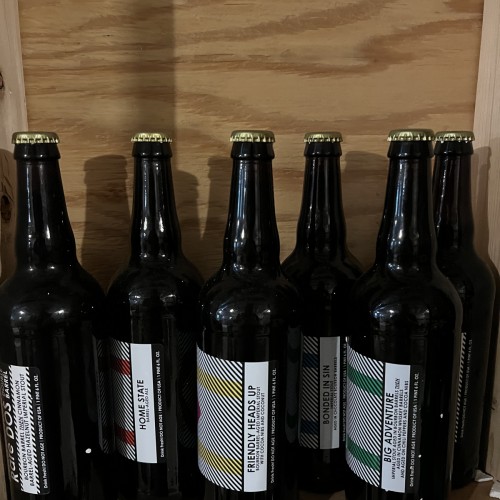 Cycle - Barrel Aged 6-Pack