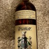 Willet Family Estate Rye + Larceny BP A121