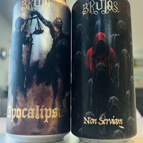 BRUJOS APOCALIPSIS And BRUJOS NON SERVIAM