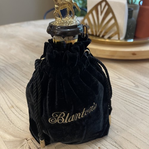 Blantons Gold - B Horse