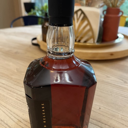 Jack Daniels 12 Year - Batch 01 - 107 Proof