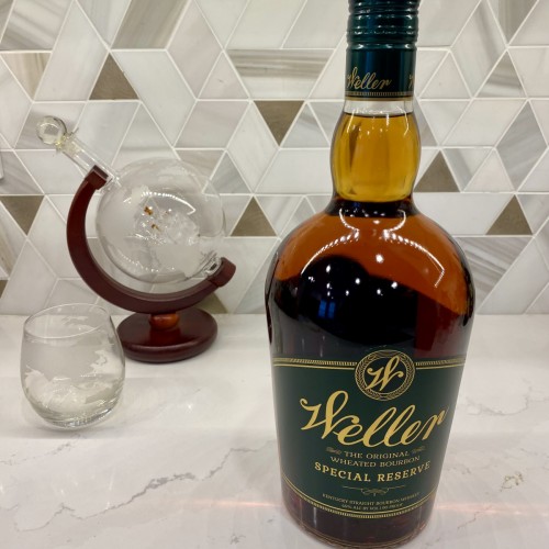 Weller Special Reserve 750ML