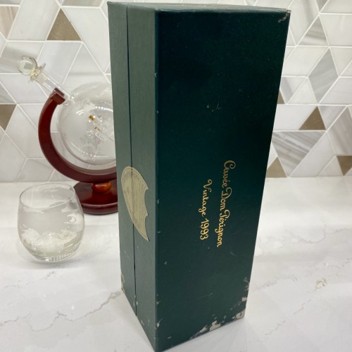 RARE 1993 Dom Perignon UNOPENED