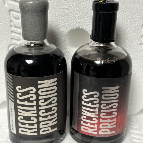 Brewlihan: BA Reckless Precision and Vanilla Reckless Precision