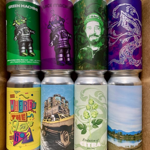 Tree House 8pk Haze Against The Machine, Ultimate Haze, Eggers Special, Green Machine, Nelson Many Ways, Evolution Of Citra, On The Fly, 90’s