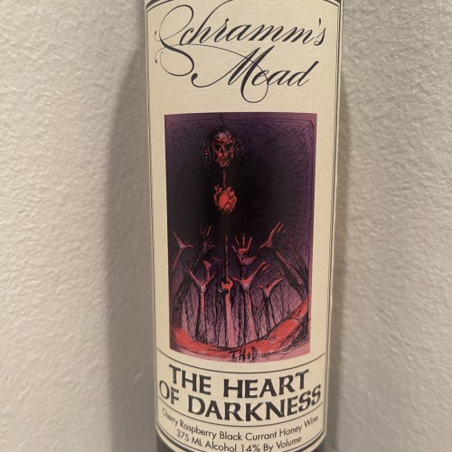 SCHRAMM'S HEART OF DARKNESS BATCH 1