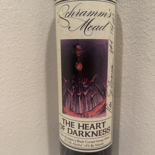 Schramm's Heart of Darkness Batch 4