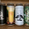 Tree House 4pk Whispers Of A Ghost, Steady Glow, Windswept, From Fields To Glass