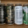 Tree House 4pk Whispers Of A Ghost, Steady Glow, Windswept, From Fields To Glass