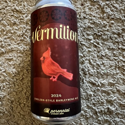 Perenial - Vermilion 2024 16 oz can