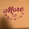 More Brewing Company - T Shirt