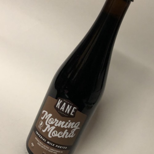 KANE MORNING MOCHA IMPERIAL MILK PORTER