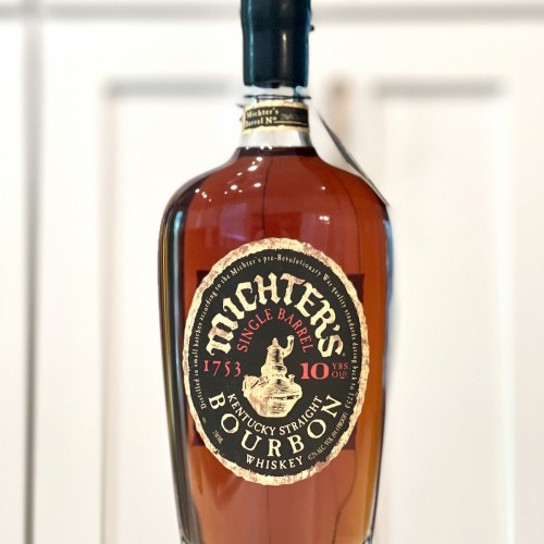 Michters 10 Year Bourbon