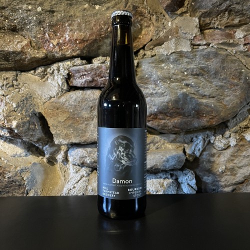 Hill Farmstead Bourbon Damon (2013)