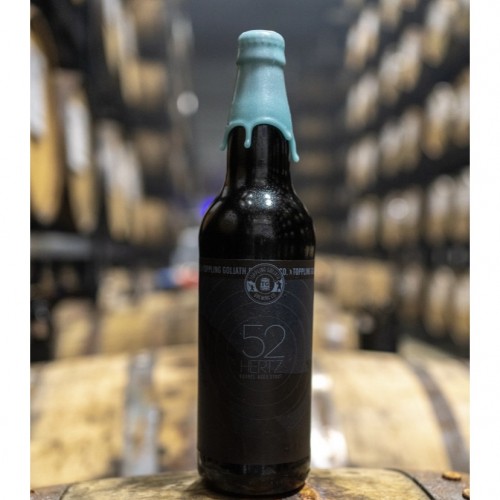 Toppling Goliath 52 Hertz 52hz (Triple Bourbon Barrel Aged Assassin)