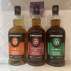 Springbank 10, 12, and 15 years