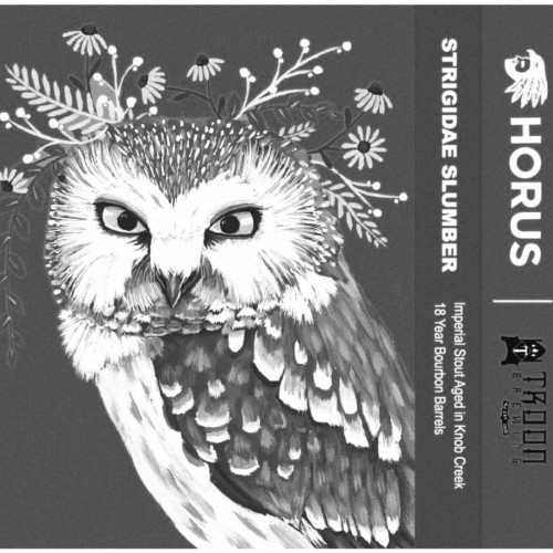 Horus x Troon- Strigidae Slumber