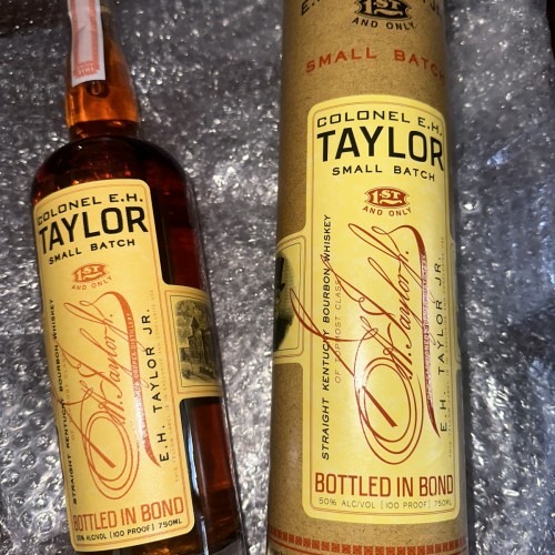 2021 Colonel E.H. Taylor Small Batch Bourbon