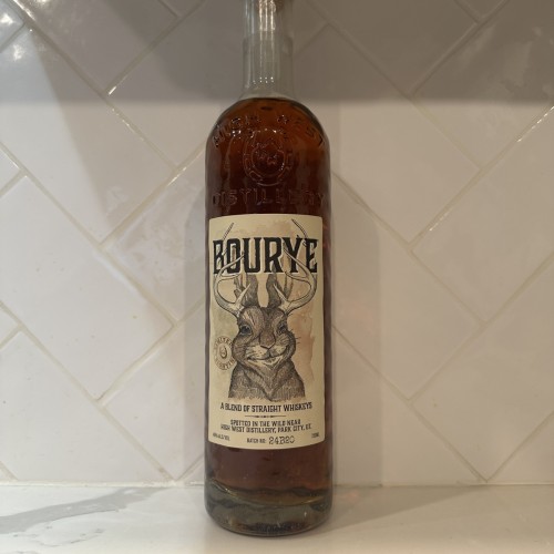 2024 High West Bourye 10 years old