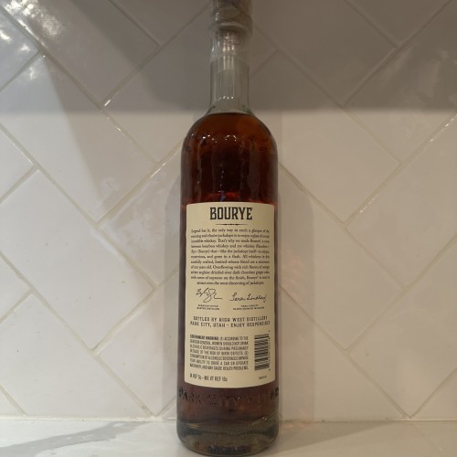 2024 High West Bourye 10 years old