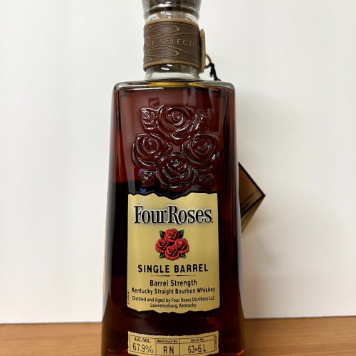 Four Roses Happy Father's Day OESV - Tier 6 - 16yr - 135.8 Proof RN 63-6L