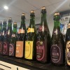 HUGE LAMBIC & SOUR LOT OF 50 BOTTLES 2009-2021 CANTILLON, 3F++