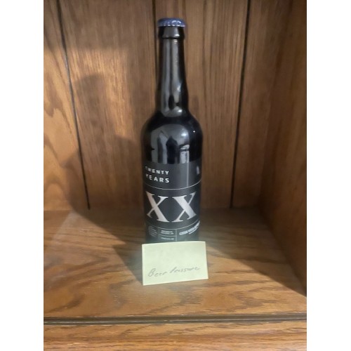 Central Waters XX Anniversary Stout (20th)