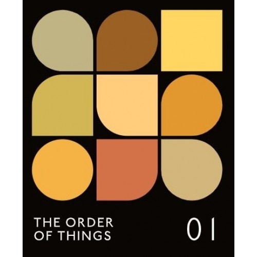 Hill Farmstead The Order of Things 01 Blended Double-Barrel-Aged Imperial Stout