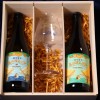 Sante Adairius West Ashley Gift Box SARA 2x Bottles + Glass