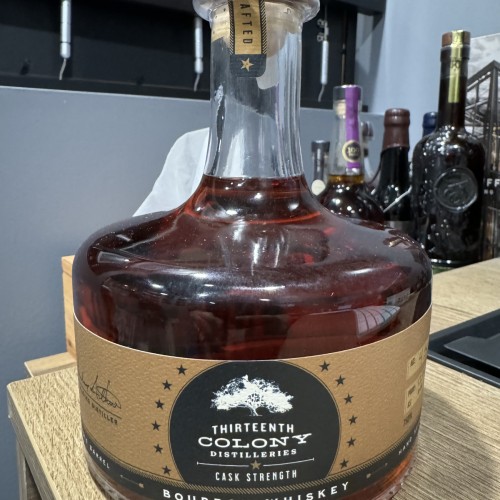 Thirteenth Colony Cask Strength 129.4 13th