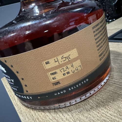 Thirteenth Colony Cask Strength 129.4 13th