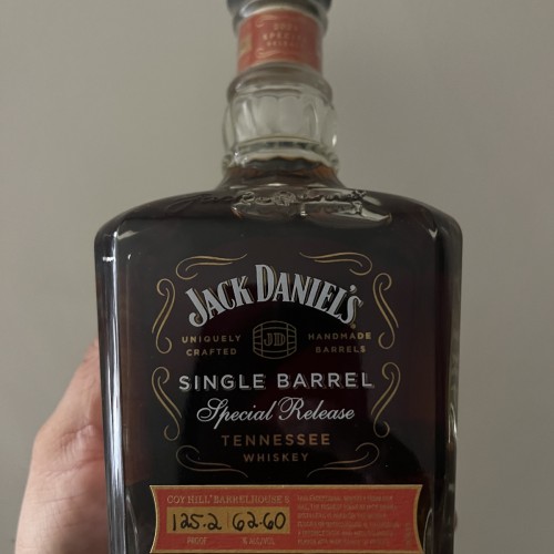 Jack Daniels Coy Hill