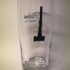 FIDENS BREWING AXE GLASS