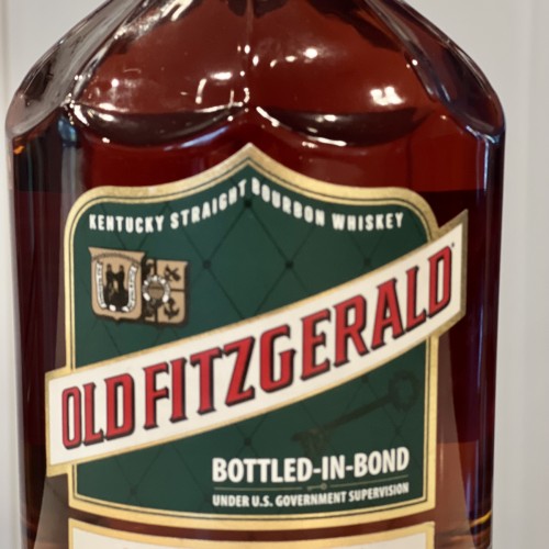 Old Fitzgerald 8 Year (Spring 2021)