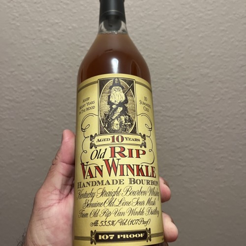 2024 Old Rip Van Winkle