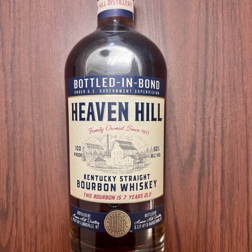 Heaven Hill BiB