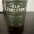 Old Forester Single Barrel Rye Barrel Strength