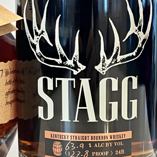 Stagg 24B and Blanton's