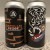 LOT OF 2: Ascension Brewing Company's Peanut Butter Marshmallow Gorilla Juice and You Took Too Much Bourbon Barrel Aged Stouts