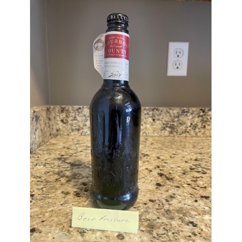 Goose Island Bourbon County Brand Barleywine 2017