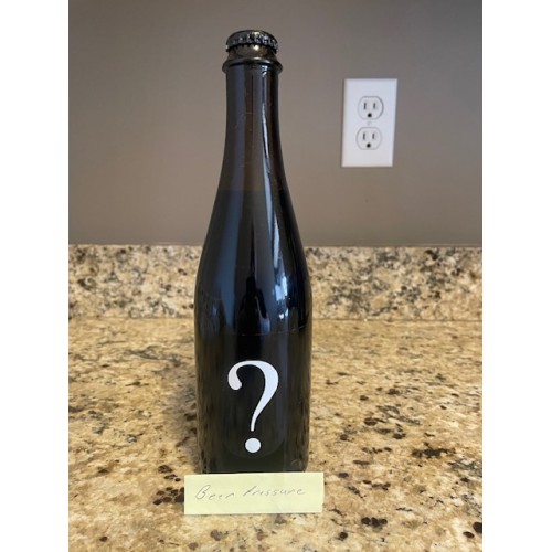 Bourbon County Mystery Bottle