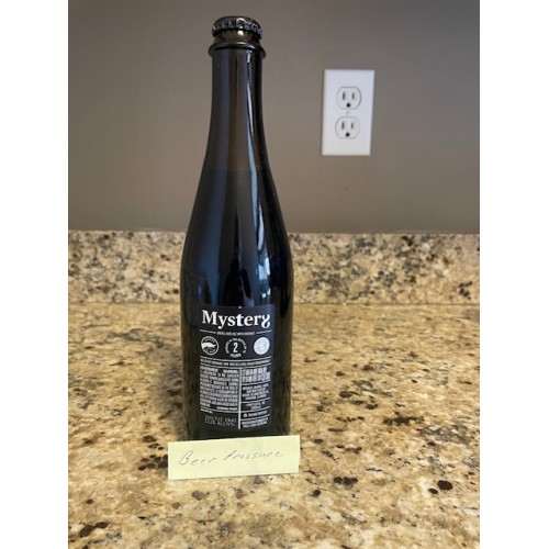 Bourbon County Mystery Bottle