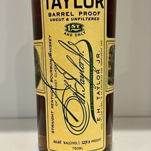 EH Taylor Barrel Proof (Batch 13)